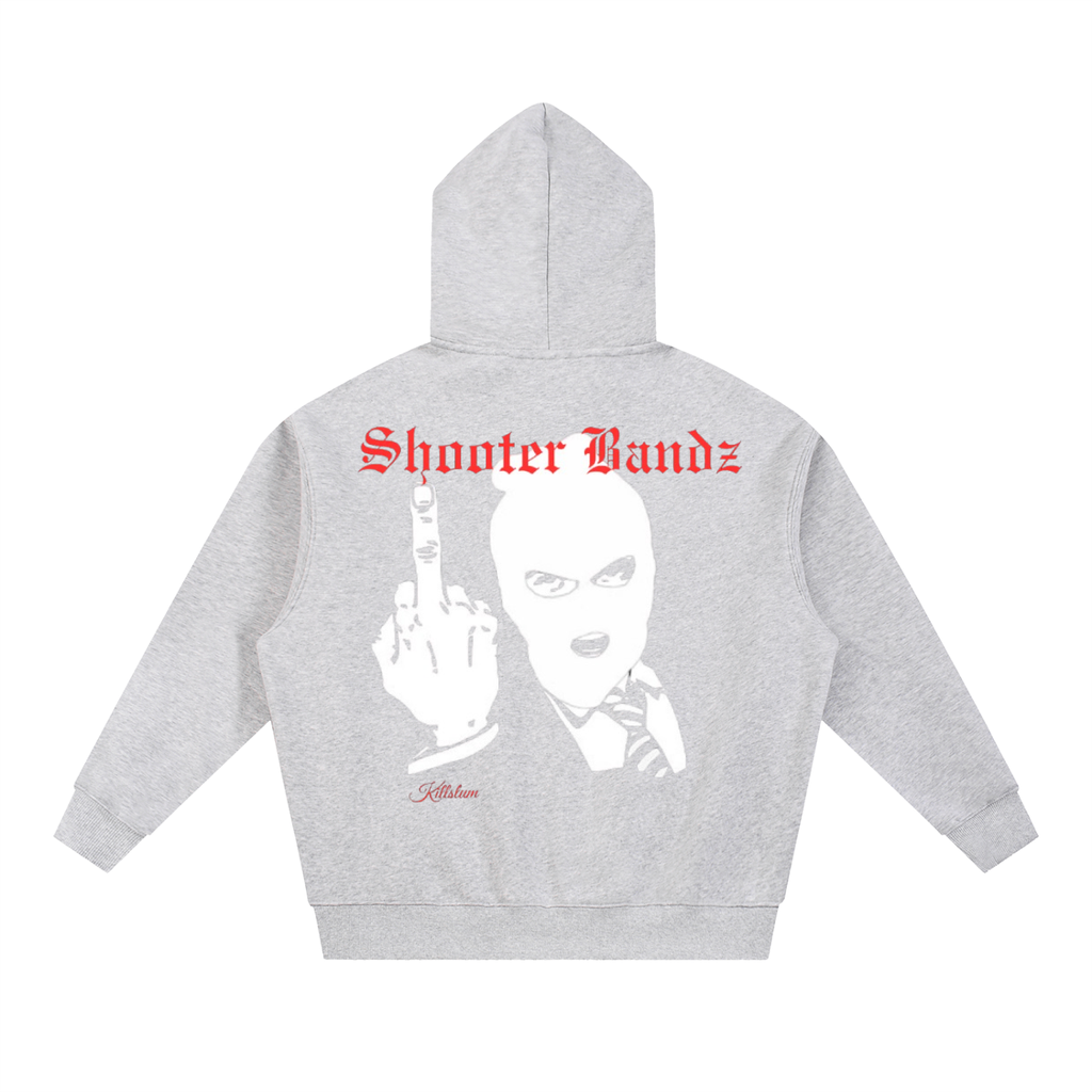 KILLSLUM/SHOOTER BANDZ HOODIE MASKED UP