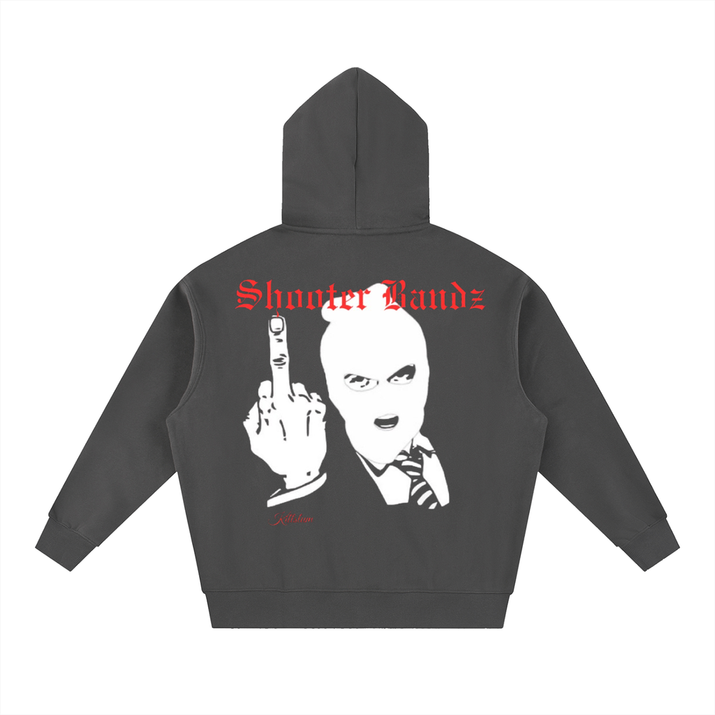 KILLSLUM/SHOOTER BANDZ HOODIE MASKED UP