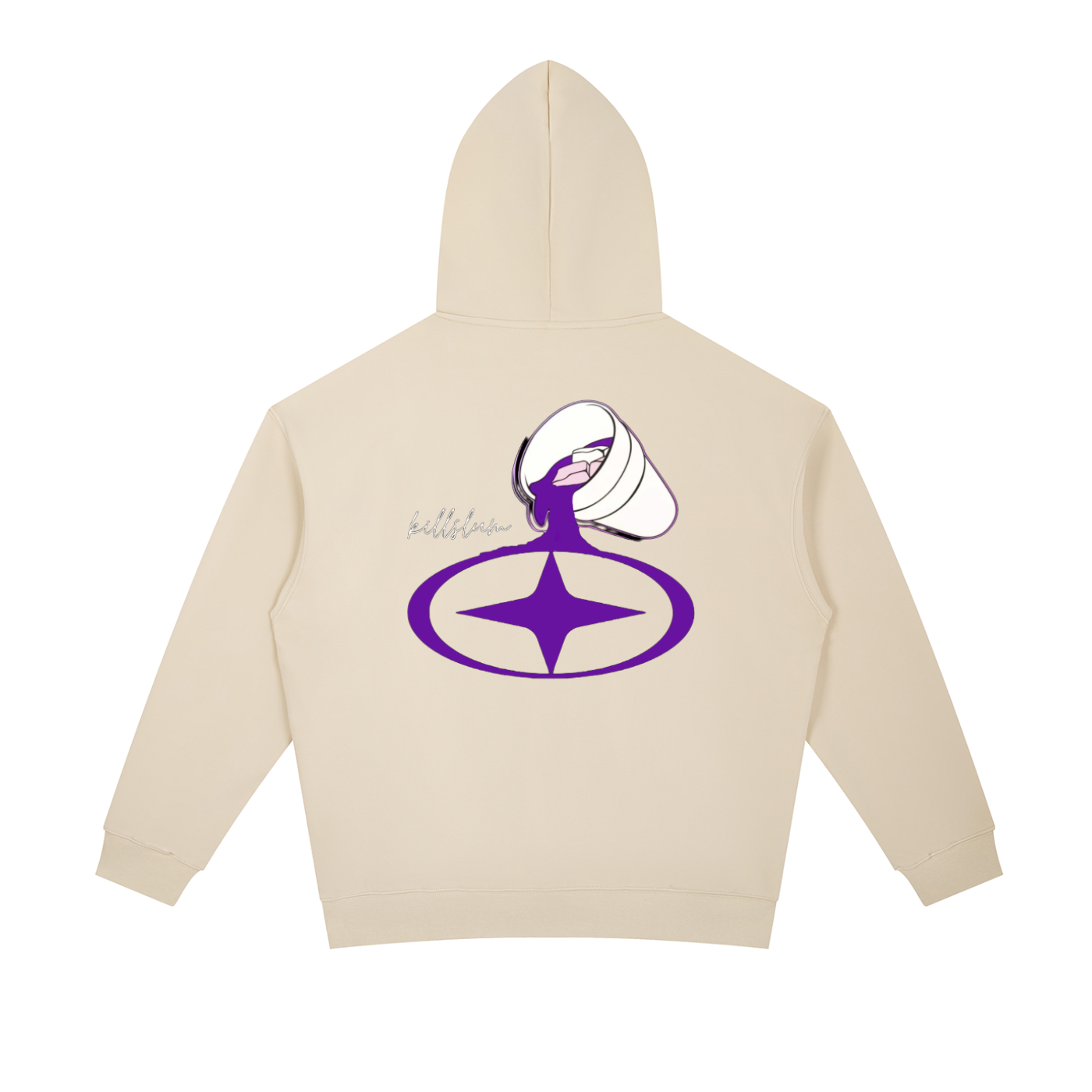 KILLSLUM LEANER HOODIE