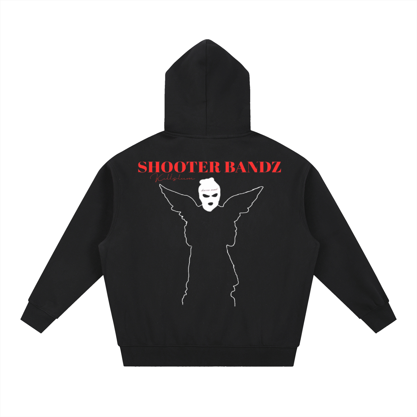 KILLSLUM/SHOOTER BANDZ HOODIE