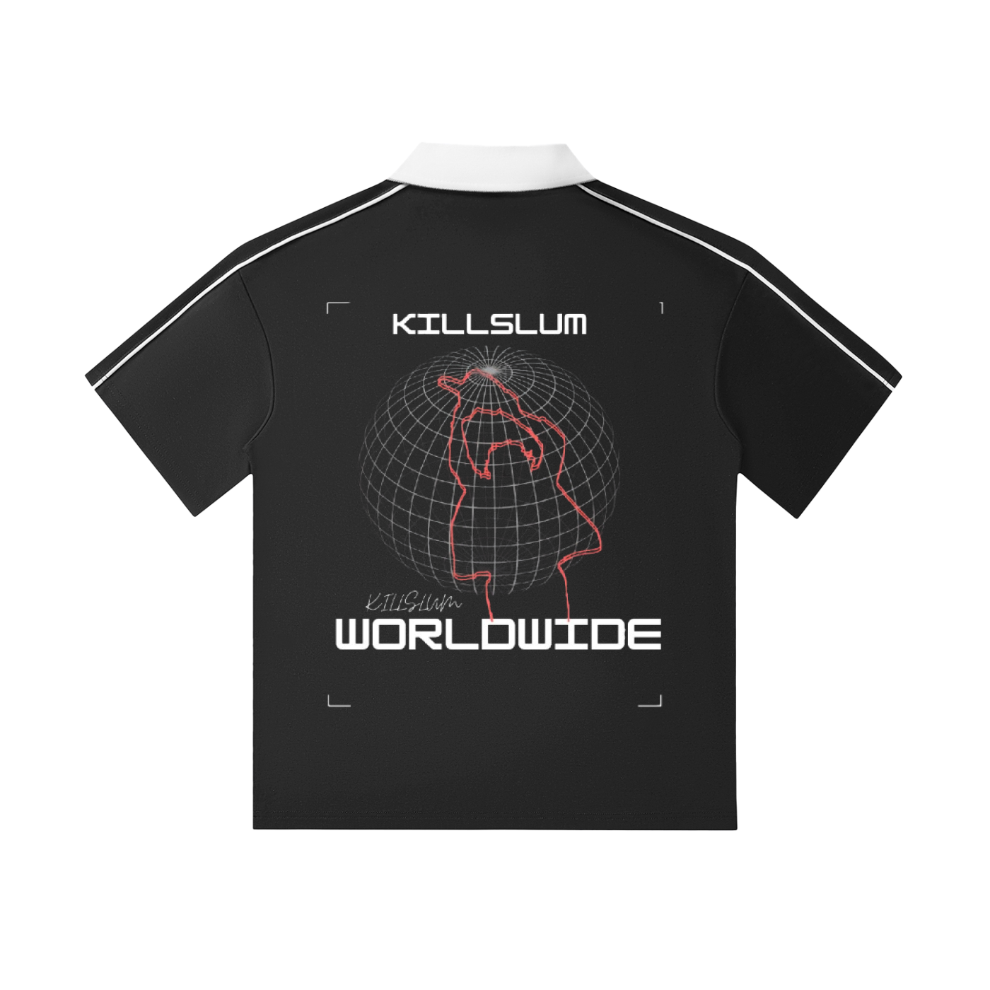 KILLSLUM WORLWIDE TEE