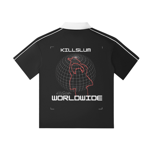 KILLSLUM WORLWIDE TEE