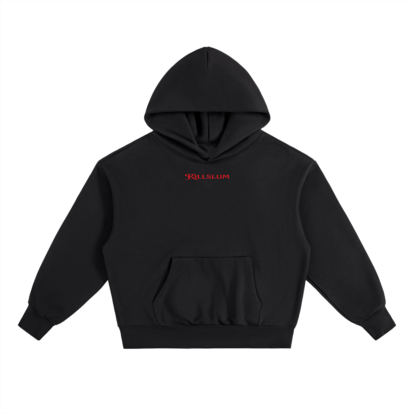 Killslum mr monopoly hoodie