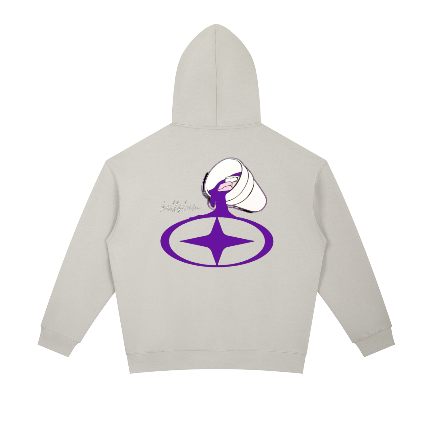 KILLSLUM LEANER HOODIE