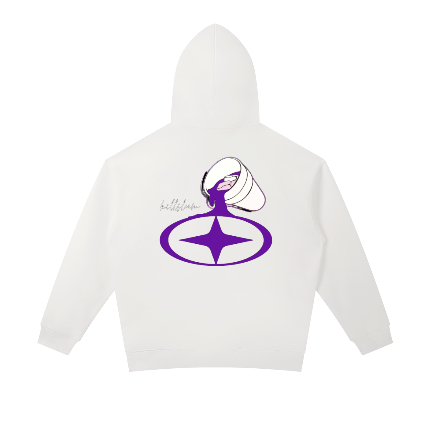 KILLSLUM LEANER HOODIE