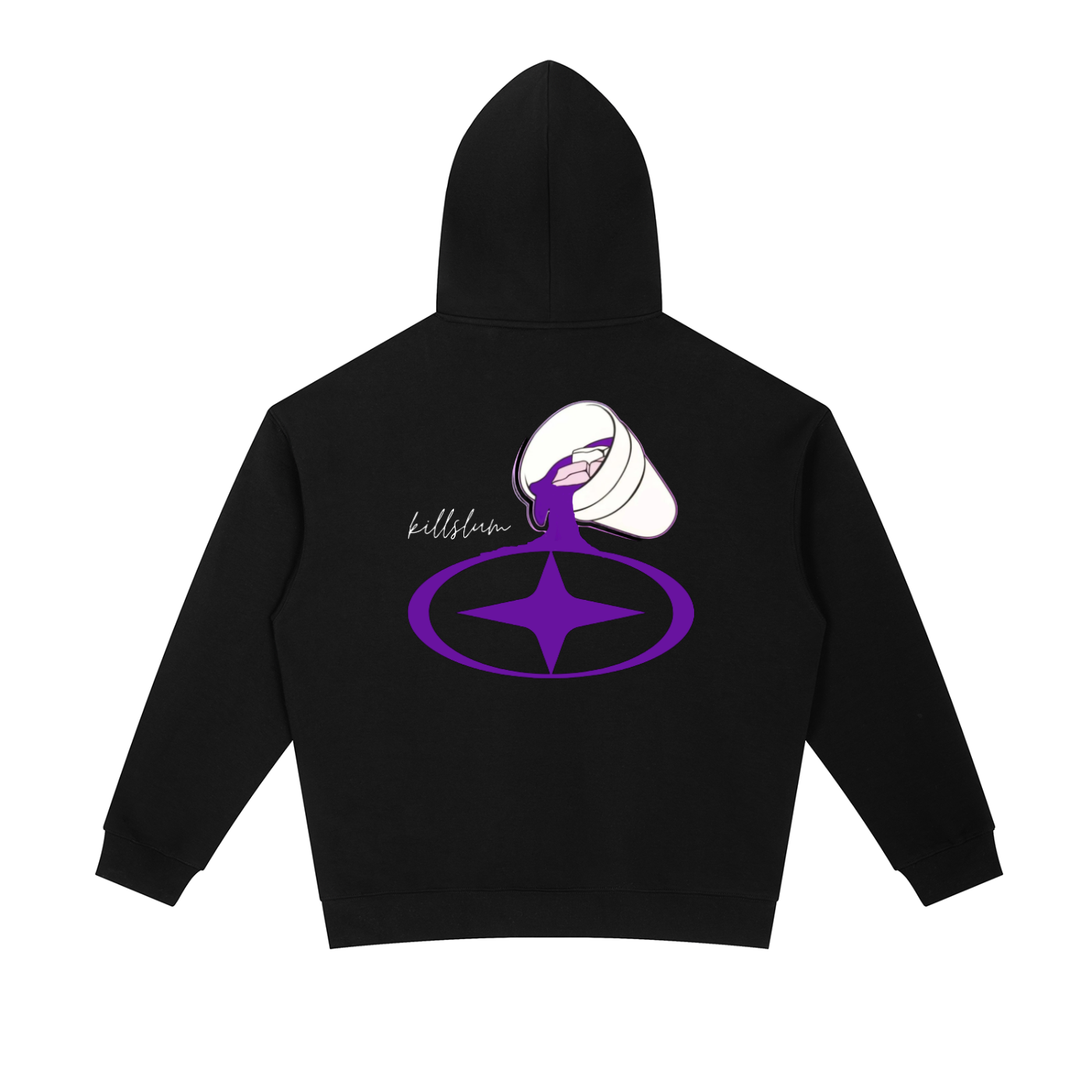 KILLSLUM LEANER HOODIE