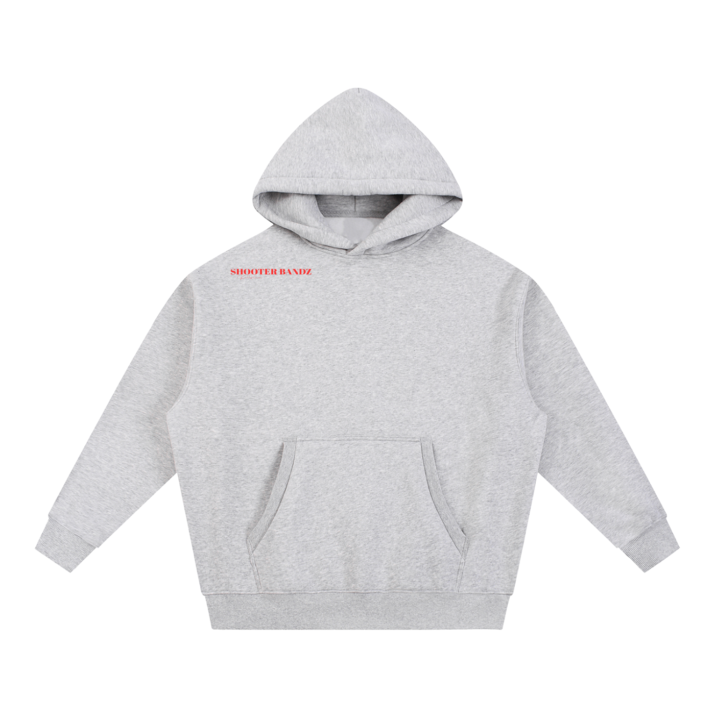 KILLSLUM/SHOOTER BANDZ HOODIE MASKED UP